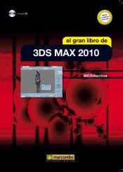 Portada de El Gran Libro de 3DS Max 2010