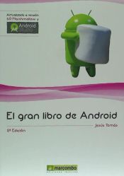 Portada de El Gran Libro de Android