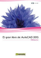 Portada de El Gran Libro de AutoCAD 2013