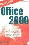 Portada de El Gran Libro de Office 2000