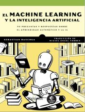 Portada de El Machine Learning y la inteligencia artificial