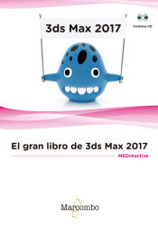 Portada de El gran libro de 3DS Max 2017