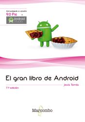 Portada de El gran libro de Android 7ªEd