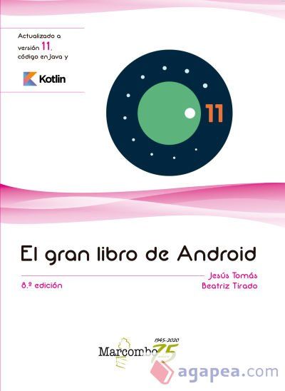 El gran libro de Android 8&ordf;Ed
