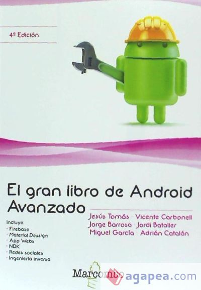 El gran libro de Android Avanzado 4ª Ed