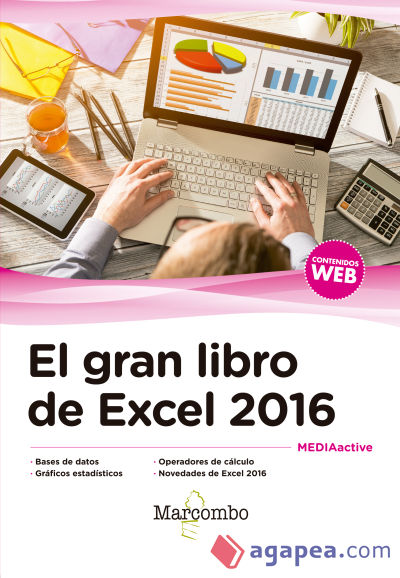 El gran libro de Excel 2016