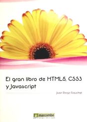 EL GRAN LIBRO DE HTML5, CSS3 Y JAVASCRIPT - JUAN DIEGO GAUCHAT ...