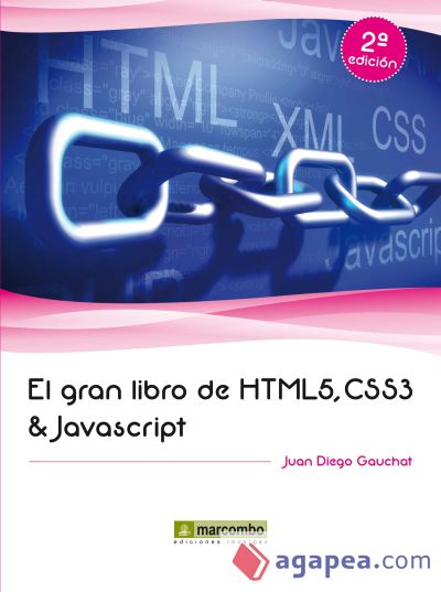 El gran libro de HTML5, CSS3 y Javascript