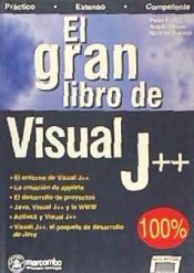 Portada de El gran libro de Visual J++ : Data Backer