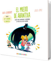 Portada de El miedo de Arantxa LAT