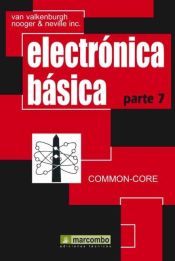 Portada de Electrónica Básica VII