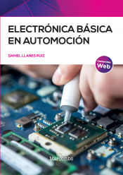 Portada de Electrónica básica en automoción