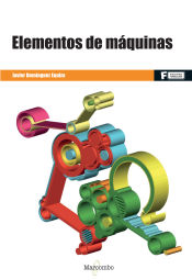 Portada de Elementos de máquinas