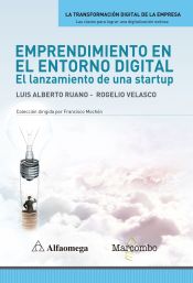 Portada de Emprendimiento en el entorno digital