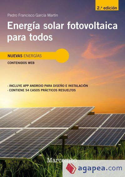 Energía solar fotovoltaica para todos 2ed Energía solar fotovoltaica para todos 2ed