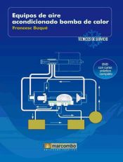 Portada de Equipos de Aire Acondicionado Bomba de Calor (DVD 5)