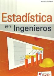 Portada de Estadistica para Ingenieros