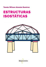 Portada de Estructuras isostáticas