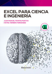 Portada de Excel para ciencia e ingeniería