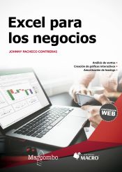 Portada de Excel para los negocios