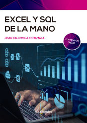 Portada de Excel y SQL de la mano