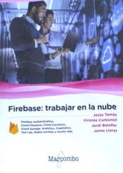 Portada de Firebase: trabajar en la nube