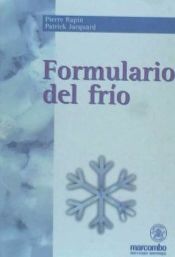 Portada de Formulario del Fr&iacute;o