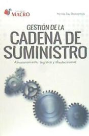 Portada de Gestión de la cadena de suministro