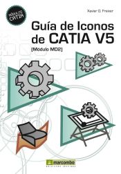 Portada de Guía de Iconos de CATIA V5 [Módulo MD2]