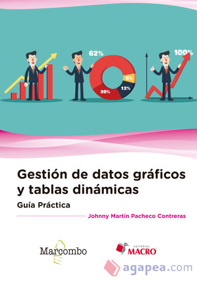 Guía práctica. Gestión de datos gráficos y tablas dinámicas