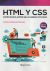 Portada de HTML y CSS como nunca antes se lo habían contado, de Tomás Domínguez Mínguez