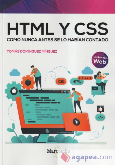 HTML y CSS como nunca antes se lo habían contado