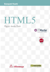 Portada de HTML5. Migrar desde Flash
