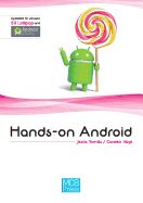 Portada de Hands-on Android