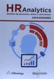 Portada de Hr Analytics: Gesti&oacute;n de personas, datos y decisiones