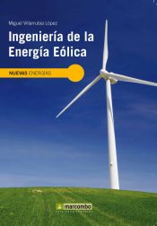 Portada de Ingeniería de la Energía Eólica