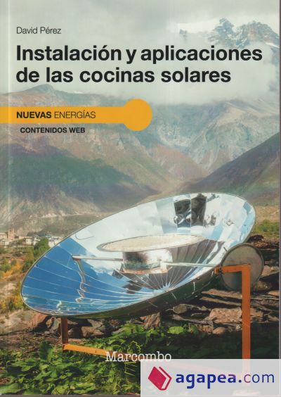 Instalación y aplicaciones de las cocinas solares