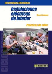 Portada de Instalaciones Eléctricas de Interior