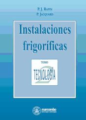 Portada de Instalaciones Frigoríficas (Tomo II- Tecnología)