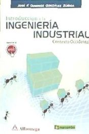 Portada de Introducción a la Ingeniería Industrial