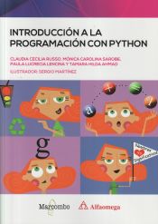 Portada de Introducción a la programación con Python