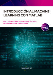 Portada de Introducción al Machine Learning con MATLAB