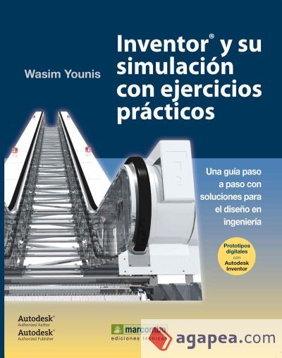 Inventor&reg; y su Simulaci&oacute;n con Ejercicios pr&aacute;cticos