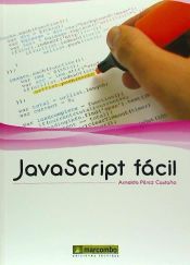 Portada de Javascript fácil