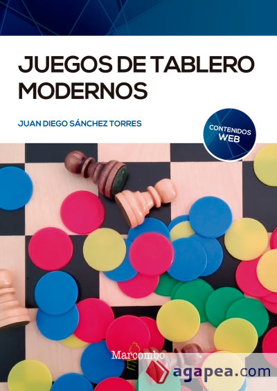 Juegos de tablero modernos