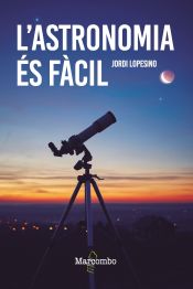 Portada de L'astronomia és fàcil