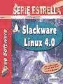 Portada de LINUX SLACKWARE 4.0