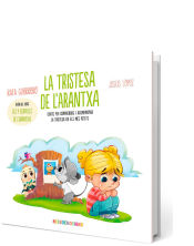 Portada de La tristesa de l'Arantxa