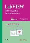 Portada de LabView 8,20 Entorno Gr&aacute;fico de Programaci&oacute;n