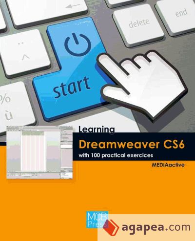 Learning Dreamweaver CS6 with 100 practical exercises